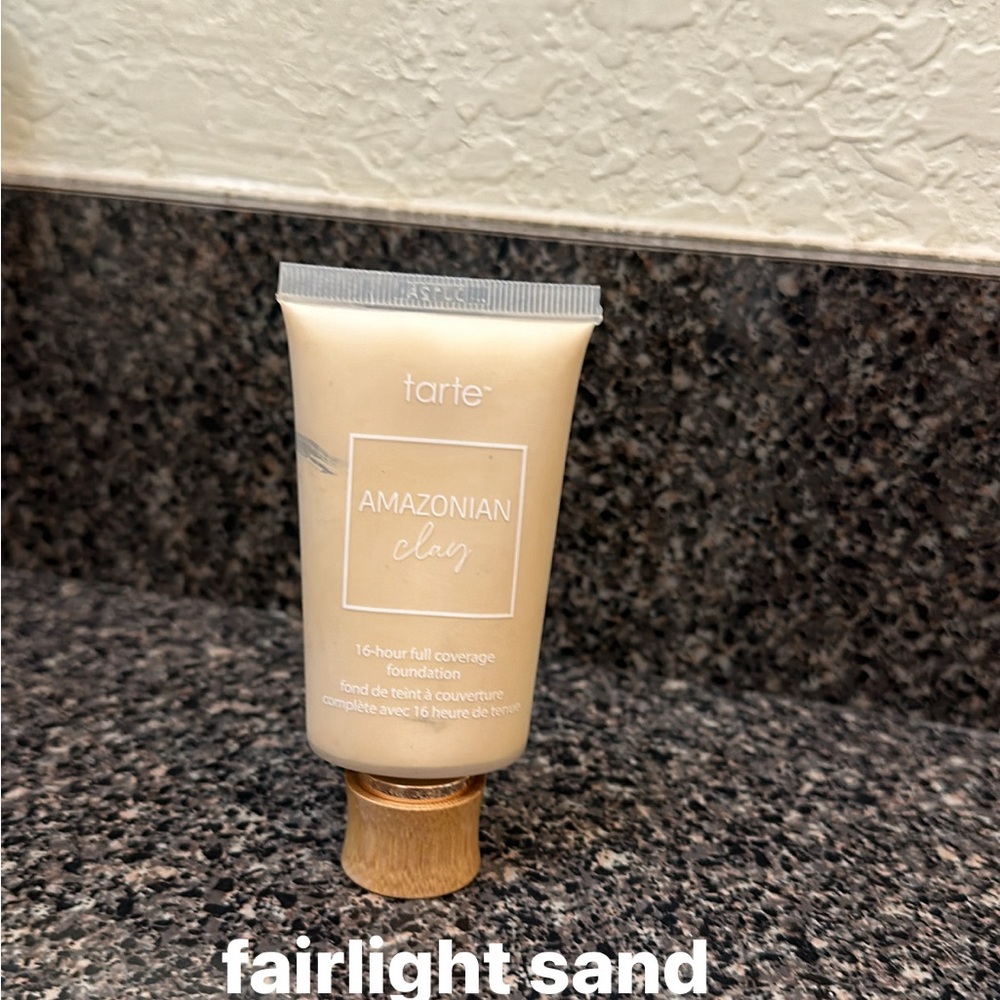 Fair light sand new 15